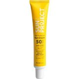 CetKing Sun Project Yüksek Korumalı Hibrit Güneş Kremi High Protection Hybrid Sun Cream 50+ Spf Pa++++ 40 ml
