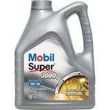 CetKing Super 3000 X1 Formula Fe 5W30 Motor Yağı 4 L