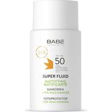 CetKing Super Fluid Mattifying Matlaştırıcı Güneş Kremi SPF50+ 50 ml