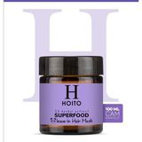 CetKing Superfood Leave-In Hair Mask 100ML - Besleyici Durulanmayan Saç Bakım Maskesi