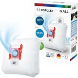 CetKing Süpürge Toz Torbası Bosch BGN2A111 Gl-20 ile Uyumlu