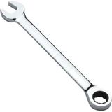 CetKing T 21713 Cırcırlı Kombine Anahtar, 13 mm