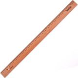 CetKing Tahta Cetvel 50 cm