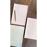 CetKing Tanıtım 3'lü Masaüstü Planlayıcı Set (Günlük Planlayıcı, Haftalık Planlayıcı, Aylık Planlayıcı)