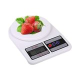CetKing Tartısı, Elektronik Hassas Mutfak Terazisi, Tartısı, Dijital Mutfak Tartısı, Mutfak Terazisi, 10 kg 1 gr Hassasiyet, Dara Özelliği [enerji Sınıfı A++
