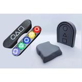 CetKing Taş Devirme ve 5taş Oyunu, Gonggi 5 Taş Oyunu (Beştaş) & Fly Stone,gonggi Kore Oyunu,kore Halk Oyun Seti Game