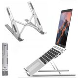 CetKing Taşınabilir Laptop Stant Bilgisayar Stant Notebook Stant Tüm Laptoplarla Uyumlu Bilgisayar Standı Taşınabilir Metal Kaymaz Stant Dizüstü Bilgisayar Stantları Stantı