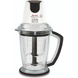 CetKing Tefal Masterchop Powelix Maxi 4 Bıçaklı 500 Watt Doğrayıcı Rondo - Beyaz
