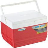 CetKing Thermoware Pinnacle Eskimo Buzluk 11 Litre-Kırmızı