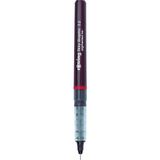 CetKing Tikky Graphic Keçe Uçlu Teknik Çizim Kalemi, 0,2 Mm, Siyah Mürekkep