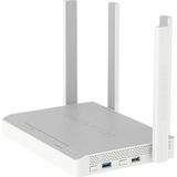 CetKing Titan AX3200 Wi-Fi Mesh Ebeveyn Kontrol Fiber Vpn Router 1x2.5gbit/s 5X1GBIT/S Usb3.0 Usb2.0 KN-1811
