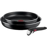 CetKing Titanyum 1x Ingenio Simplecook 3 Parça Tava Seti - 2100134663