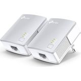CetKing TL-PA4010KIT, AV600 Nano Powerline Adaptör Başlangıç Kiti