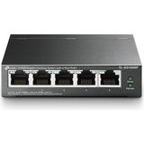 CetKing TL-SG1005P, 5-Port Gigabit Desktop Switch With 4-Port Poe+