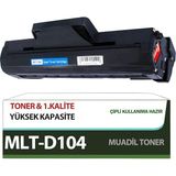 CetKing Toner 1500 Sayfa Yüksek Kapasite Çipli Samsung ML-1675 Ile Uyumlu