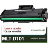 CetKing Toner 1500 Sayfa Yüksek Kapasite Çipli Samsung SCX-3405FW Ile Uyumlu