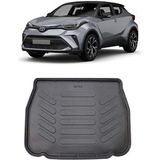 CetKing Toyota C-Hr Hibrit 2023 Sonrası ile Uyumlu 3D Bagaj Havuzu