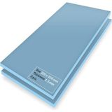 CetKing Tp-3: Üstün Performanslı Termal Ped, 200 x 100 x 1,5 mm (Performans Kaybı Olmadan 2,0 Mm'ye Kadar Istiflenebilir), 2 Adet - Yüksek Performans, Özellikle Yumuşak, Ideal Boşluk Doldurucu, Köprü