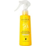 CetKing Tüm Cilt Tipleri Için Aile Boy Yüz ve Vücut Sprey Güneş Kremi - Lotion SPF50+ - 200 ml