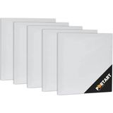 CetKing Tuval 15X15 cm 5'li Paket