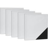 CetKing Tuval 20X20 cm 5'li