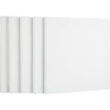 CetKing Tuval 30X30 cm 5'li Paket