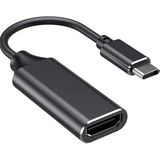 CetKing Type-C To HDMI Çevirici USB C To HDMI Adaptör Macbook Uyumlu HC03
