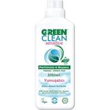 CetKing U Green Clean Sensitive Parfümsüz&boyasız Bitkisel Yumuşatıcı 1000 ml