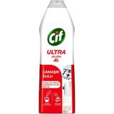 CetKing Ultra Hijyen Jel Yüzey Temizleyici Çamaşır Sulu Katkılı Leke Çıkarıcı Yağ Çözücü 750 ml