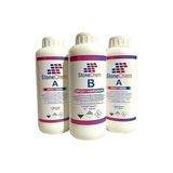 CetKing Ultra Şeffaf Epoksi Reçine 3 kg Hobi Sanat Tepsi Magnet Ahşap