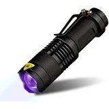 CetKing Uv Mor Işık El Feneri - 600 Lümens - Zoom