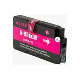 CetKing Uyumlu 951XL (CN047AE) Muadil Kırmızı Kartuş