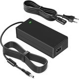 CetKing V 5 A Güç Kaynağı, 100 – 240 V Dc 12 V Adaptör, Monitör, Güç Kaynağı, Şarj Cihazı, Aoc Sceptre Hp Pavilion LED LCD Monitör, Dell Ekran, Insignia LED LCD Tv Güç Kablosu ile Uyumlu