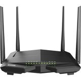 CetKing V12 Modem Yönlendirici (AC1200 300 Mbit/s 2,4 Ghz'de + 5 Ghz'de 867 Mbit/sn, 3 x Gigabit Lan Bağlantı Noktası +1 x Gigabit Wan) Beamforming, Vpn/ıptv/ıpv6/ WPS|100-240V |50/60Hz ≤ 18 W Güç