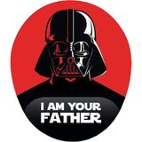 CetKing Vader Bilek Destekli Mouse Pad - Altın