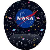 CetKing ve Uzay Bilek Destekli Mouse Pad - Altın