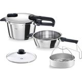 CetKing Vitaquick Edition Düdüklü Tencere 4,5+2,5 Litre