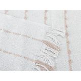 CetKing Vittoria Naturel Tek Kişilik Pike 160X220CM