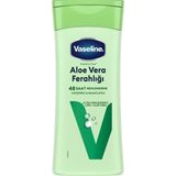 CetKing Vücut Losyonu Aloe Vera Ferahlığı Kuru Ciltler Için 200 ml