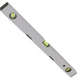 CetKing W 2333/600, Mıknatıslı Su Terazisi, Gri/siyah 60 cm