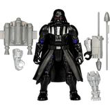 CetKing Wars Mixmashers Darth Vader Özel Karıştır ve Birleştir Deluxe Aksiyon Figürü ve Aksesuarları