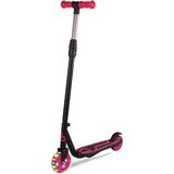 CetKing Wheels 2 Tekerlekli Işıklı Pembe Scooter