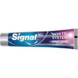 CetKing White System Diş Macunu Güçlü Beyazlık Güçlü Diş Minesi 75 ml