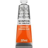 CetKing Winton Yağlı Boya 37ML 4 Cadmium Orange (O)*