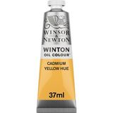 CetKing Winton Yağlı Boya, 37ML, Cadmium Yellow Hue 109 (9)