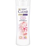CetKing Women Kepeğe Karşı Etkili Şampuan Yumuşak ve Parlak 350 ml