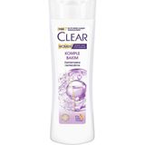 CetKing Women Komple Bakım Vitamin Kompleksi Kepeğe Karşı Etkili Şampuan 350 ml