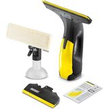 CetKing Wv 2 Black Edition Cam Temizleme Makinesi, 105 M2 Temizleme Alanı