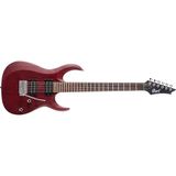 CetKing X100 Open Pore Black Cherry Elektro Gitar