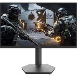 CetKing X27F240P 27" 240Hz 0.5ms Fast IPS Fhd Hdmı*2 + Dp*1 Pıvot Rgb Gamıng Monıtor